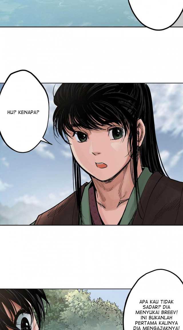 Journey of the Hidden Blade (The Demon Blades) Chapter 66 Gambar 21
